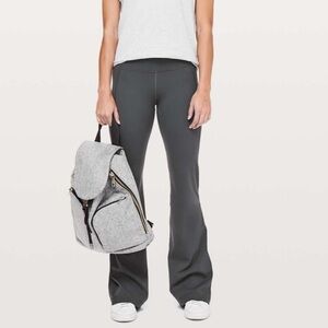 Lululemon Groove Pant Flare 32” Luxtreme